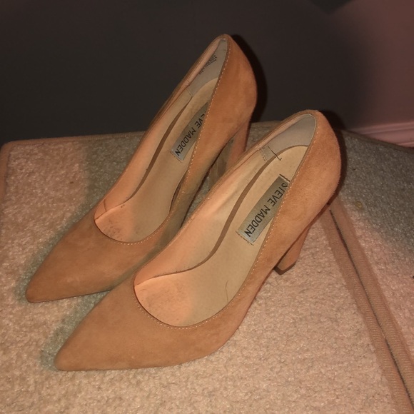 Steve Madden Heels - Picture 2 of 3